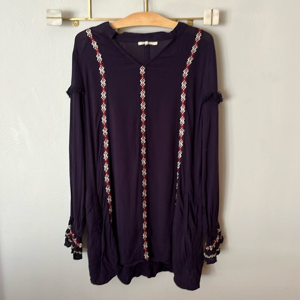 Tularosa long sleeved dress. Size XS